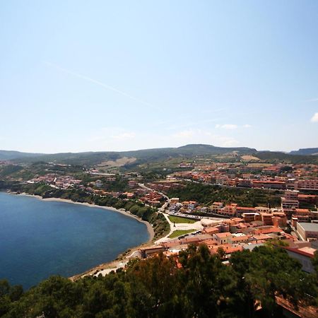 Affittimoderni Castelsardo Miramare Leilighet Eksteriør bilde
