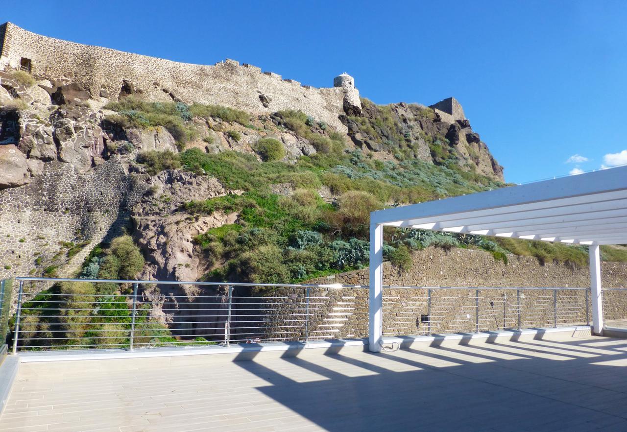 Affittimoderni Castelsardo Miramare Leilighet Eksteriør bilde
