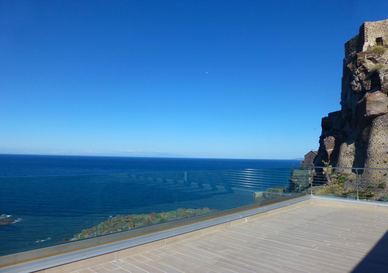 Affittimoderni Castelsardo Miramare Leilighet Eksteriør bilde
