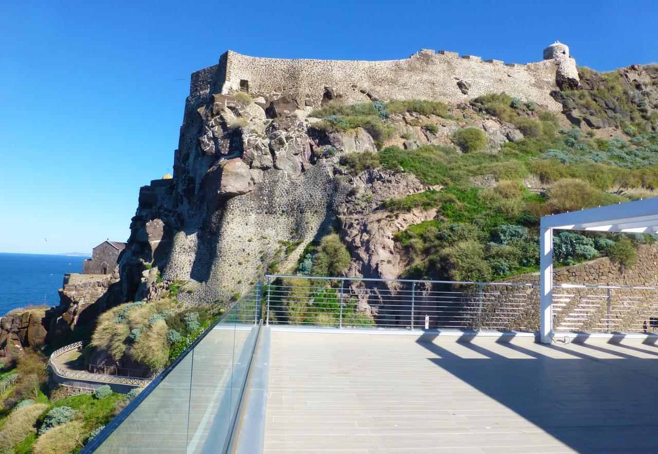 Affittimoderni Castelsardo Miramare Leilighet Eksteriør bilde