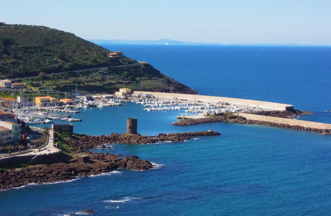 Affittimoderni Castelsardo Miramare Leilighet Eksteriør bilde