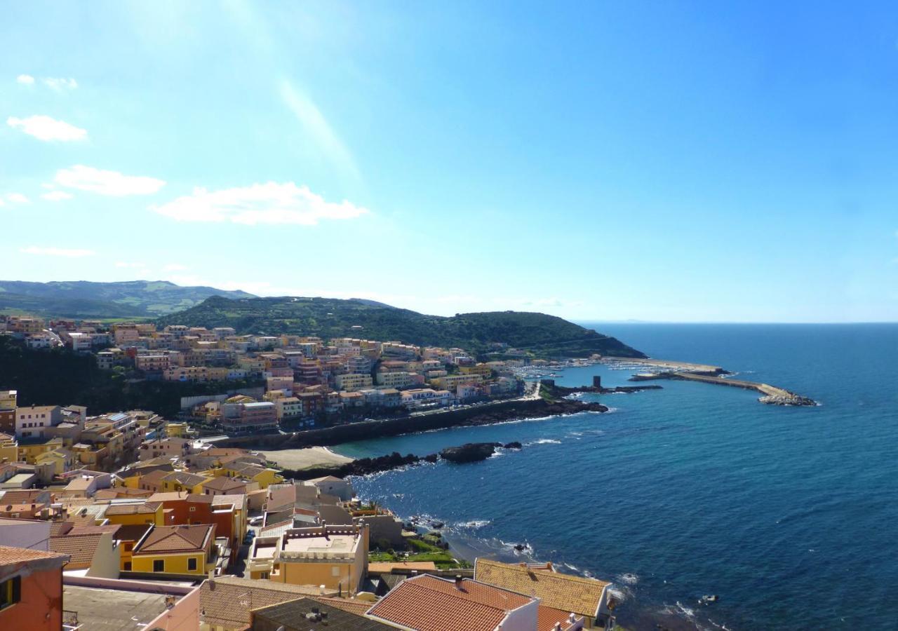 Affittimoderni Castelsardo Miramare Leilighet Eksteriør bilde