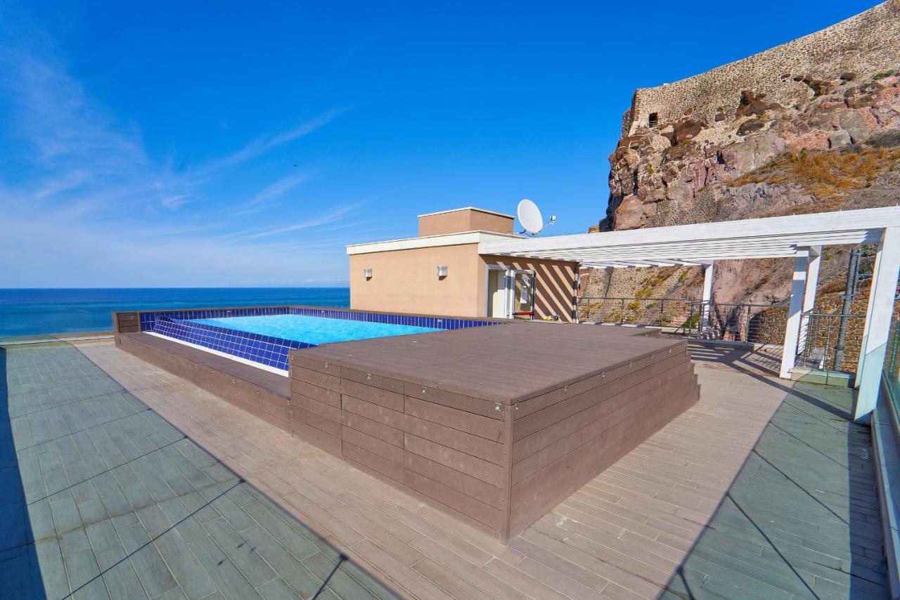 Affittimoderni Castelsardo Miramare Leilighet Eksteriør bilde