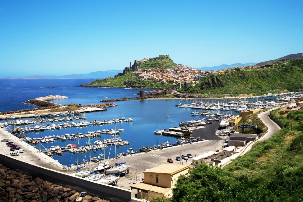 Affittimoderni Castelsardo Miramare Leilighet Eksteriør bilde