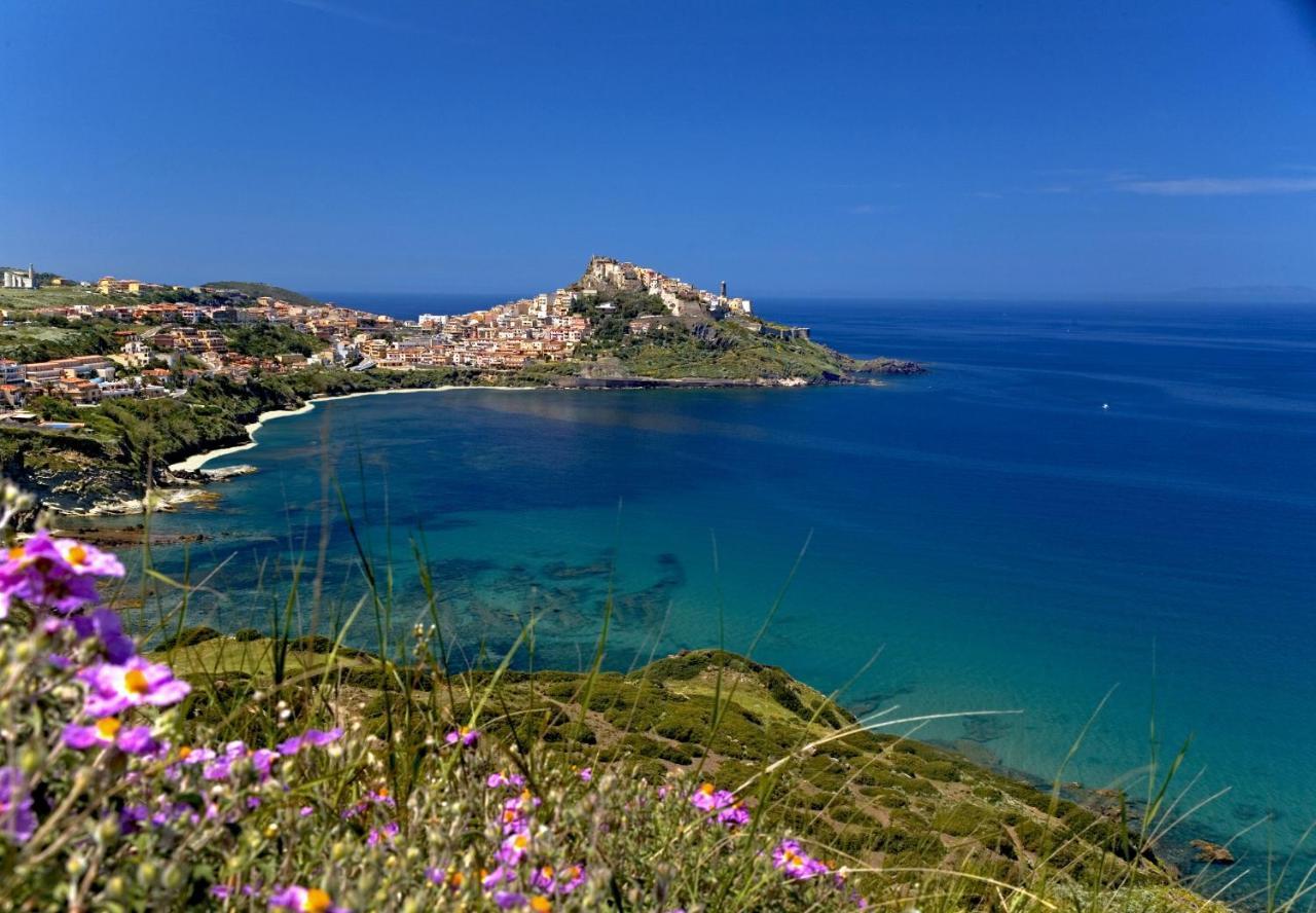 Affittimoderni Castelsardo Miramare Leilighet Eksteriør bilde