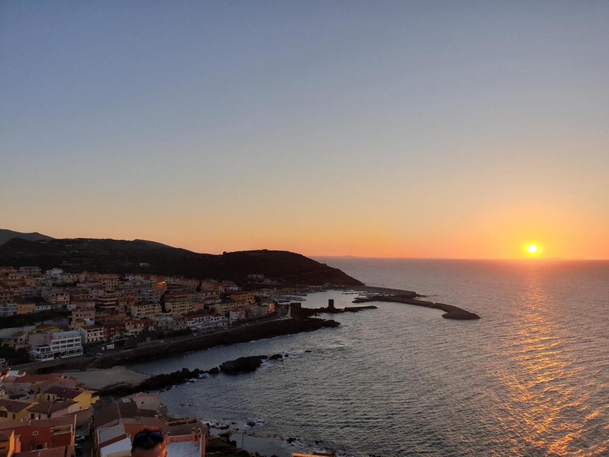 Affittimoderni Castelsardo Miramare Leilighet Eksteriør bilde