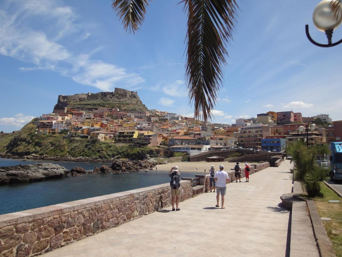 Affittimoderni Castelsardo Miramare Leilighet Eksteriør bilde
